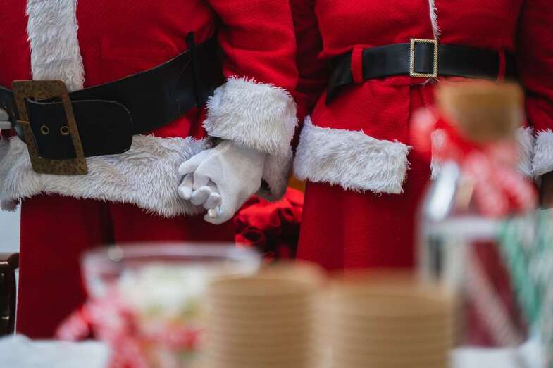 La Casa de la Navidad/TA.